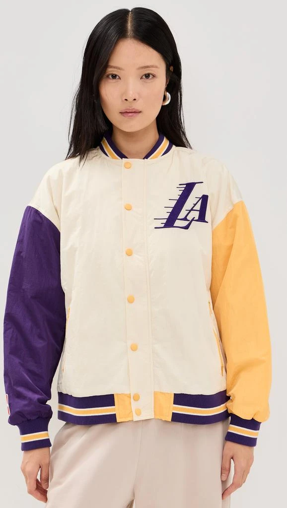 Terez Lakers Jacket 7