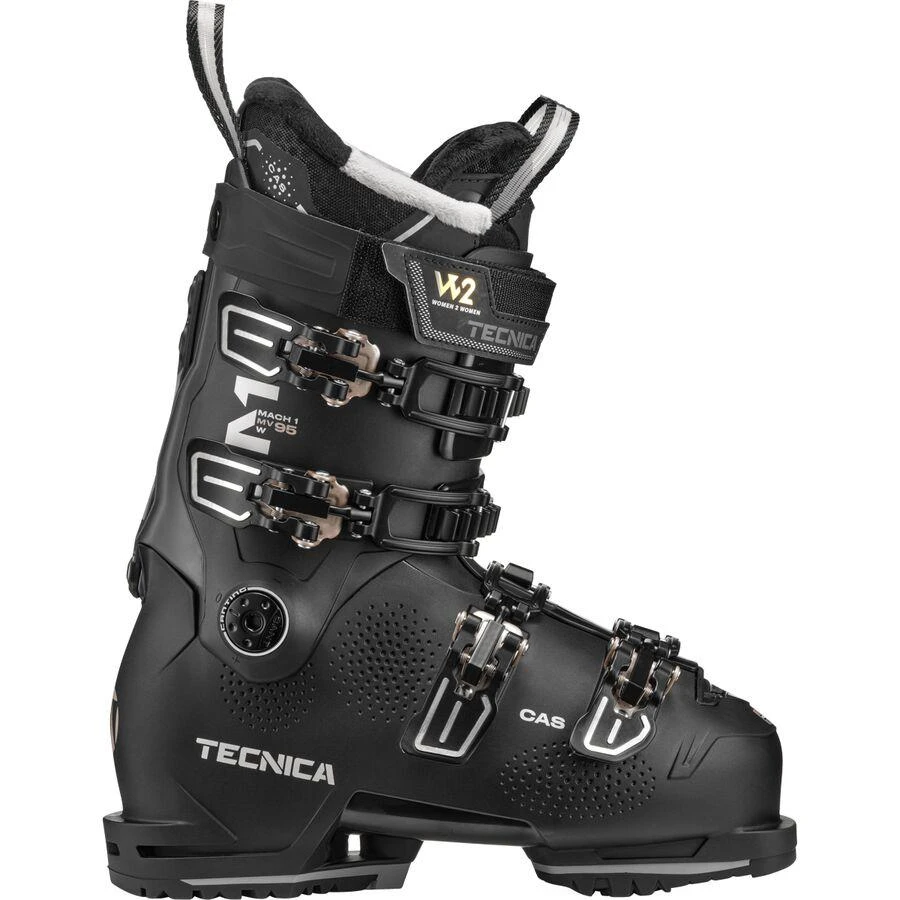 Tecnica Mach1 MV 95 Ski Boot - 2025 - Women
s