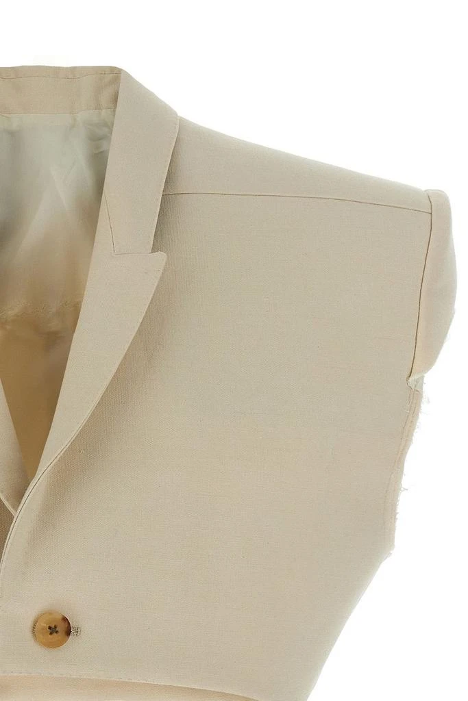 Rick Owens Rick Owens Sleeveless Strap Vest 3