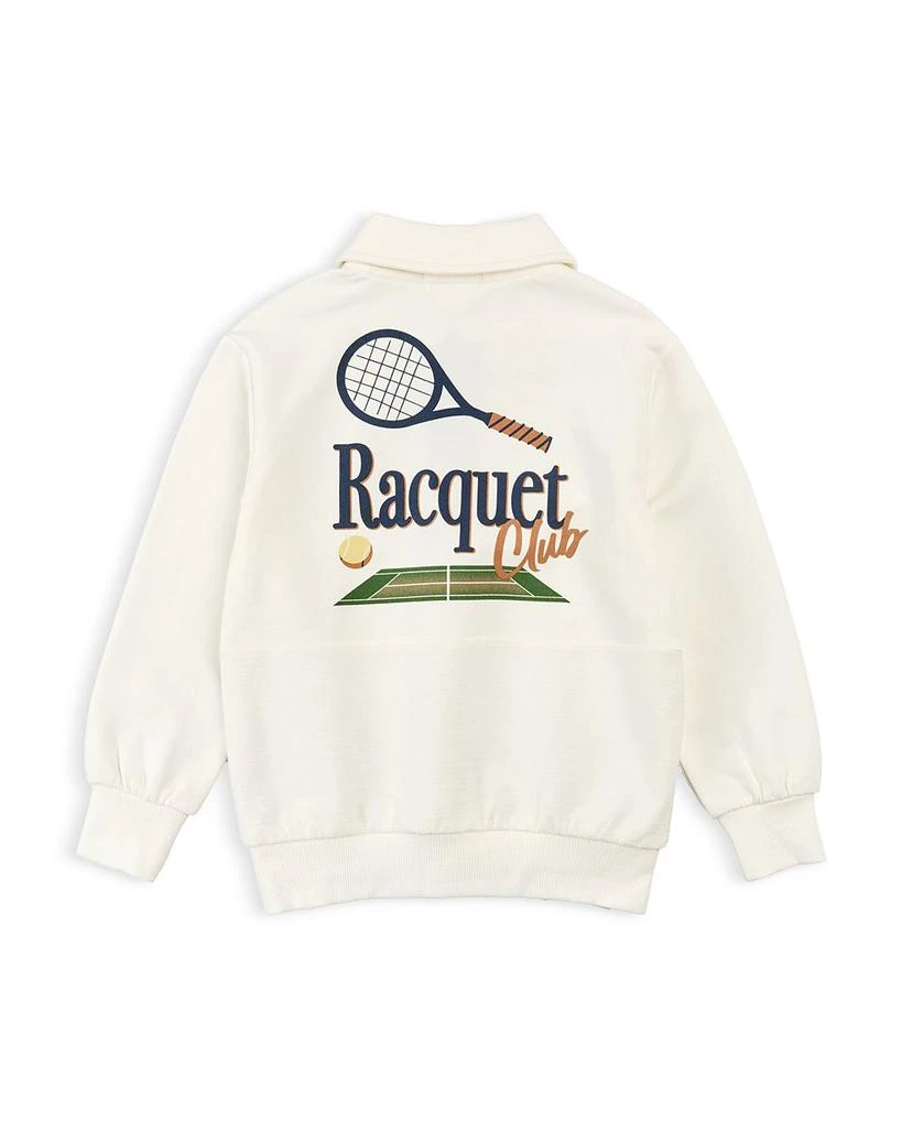 Miles The Label Boys' Racquet Club Sweatshirt - Little Kid 2
