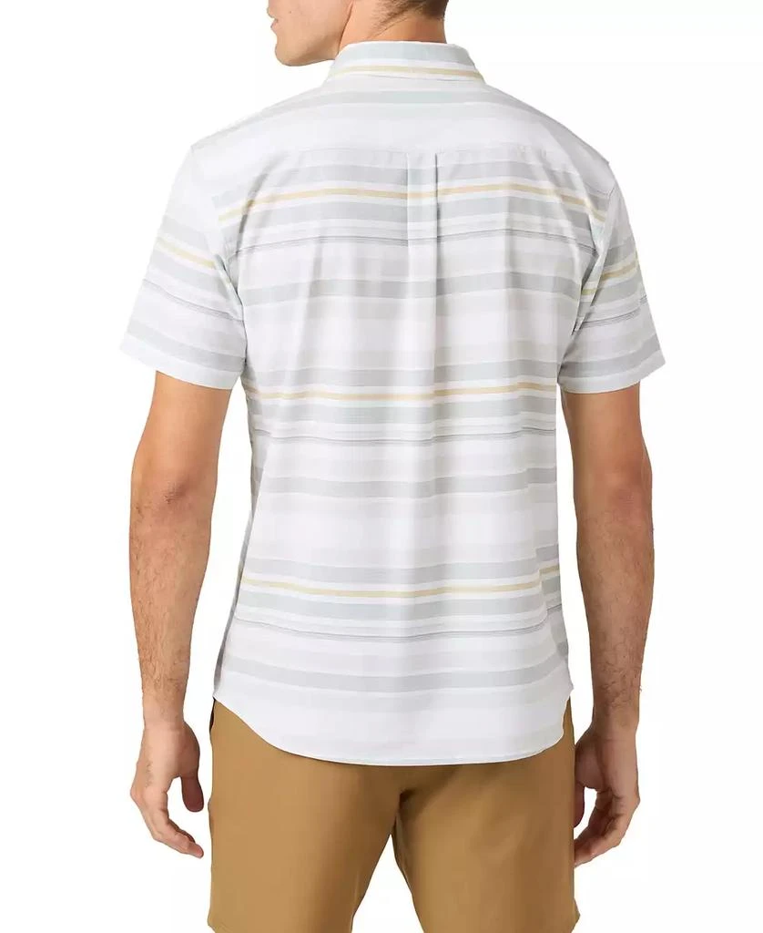O'Neill Men's Traveler Traverse Stripe Shirt 2