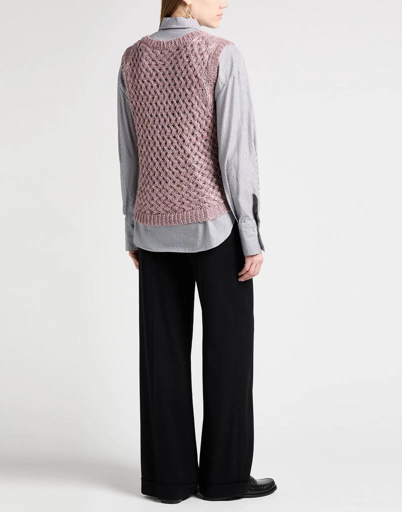 Zanone Sleeveless sweater 3
