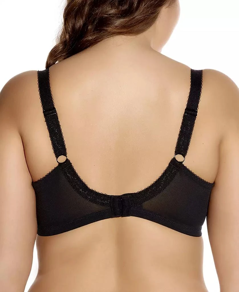 Goddess Plus Size Keira Underwire Bra 2