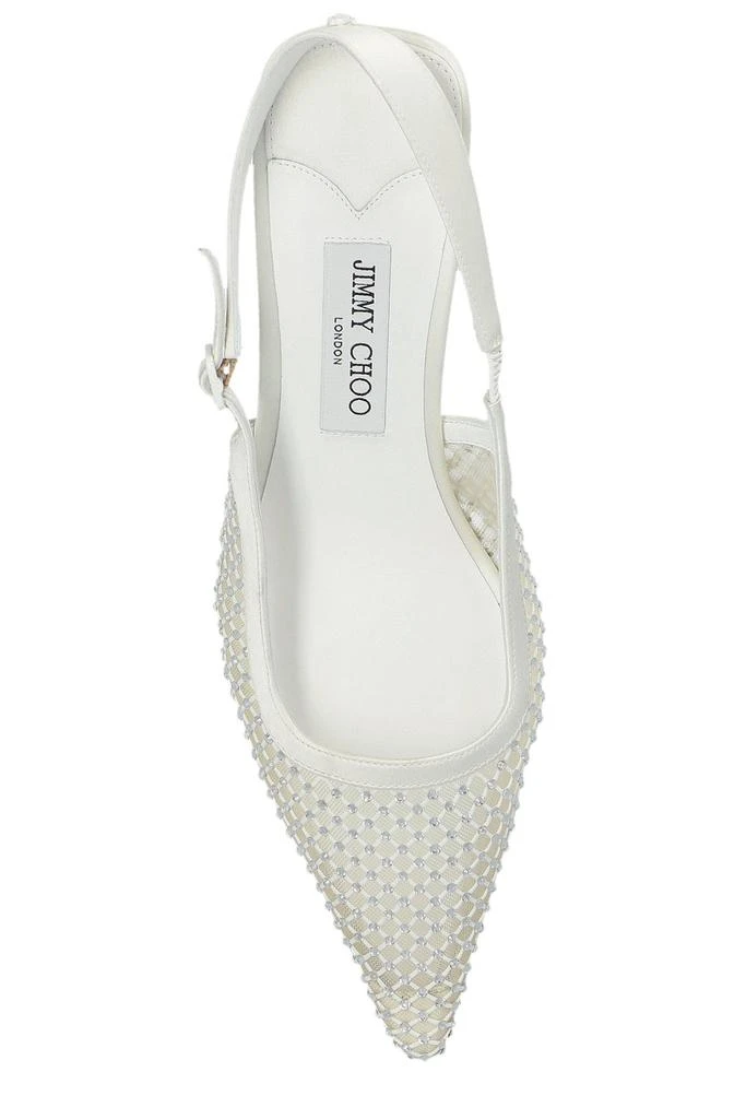 Jimmy Choo Jimmy Choo Amel 50 Pumps 4