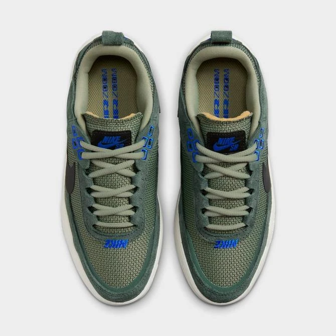 NIKE Big Kids' Nike SB Day One Skate Shoes 9