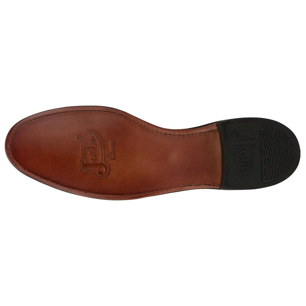 Justin Boots Cora Round Toe Cowboy Boots 5