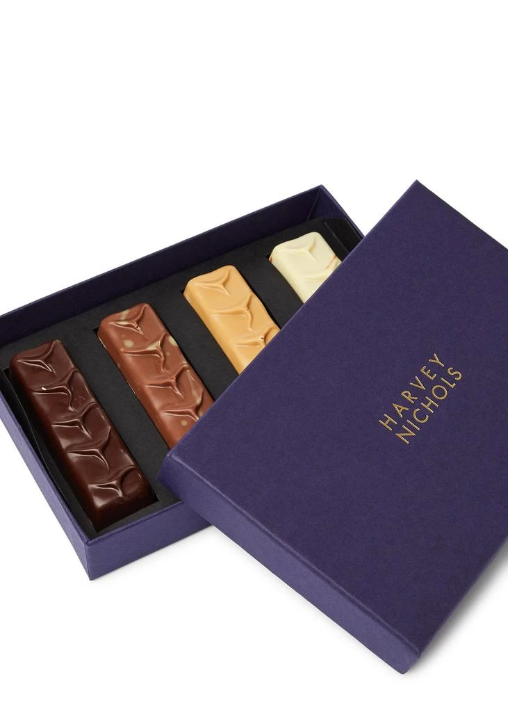 Harvey Nichols Luxury Filled Chocolate Bar Centrepiece 160g 2