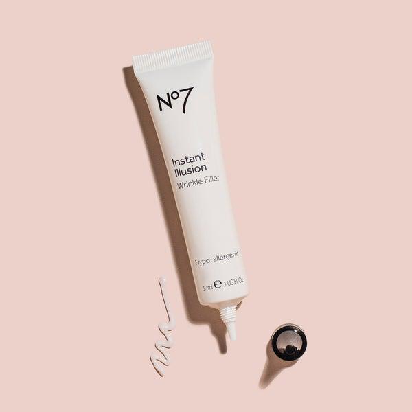 No7 Instant Illusion Wrinkle Filler