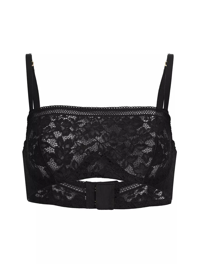 Wolford Lace Underwire Bralette 1