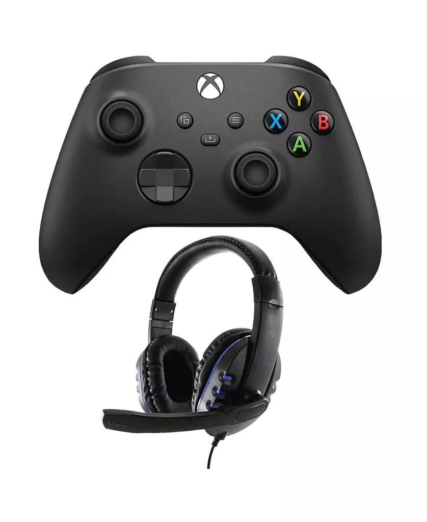 Xbox Series X/S Controller with Wired Universal Headset