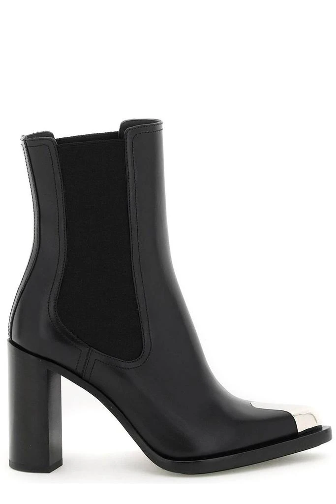 Alexander McQueen Alexander McQueen Punk Chelsea Boots 1