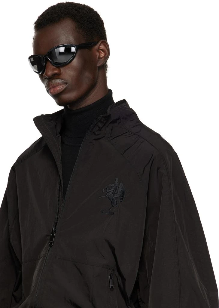 Prada Black Runway Sunglasses 4