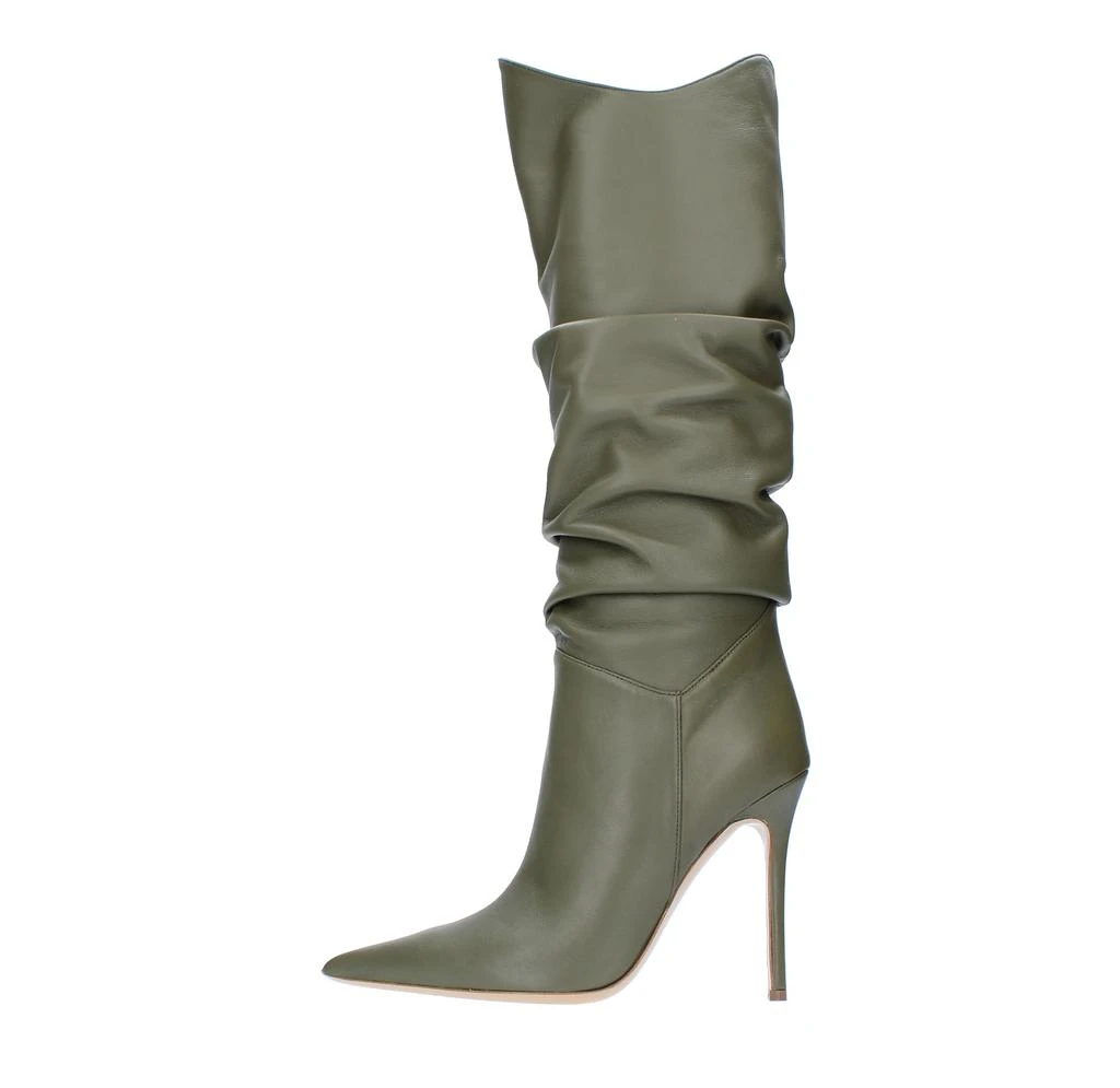 Ilio Smeraldo ILIO SMERALDO Boots Green 1