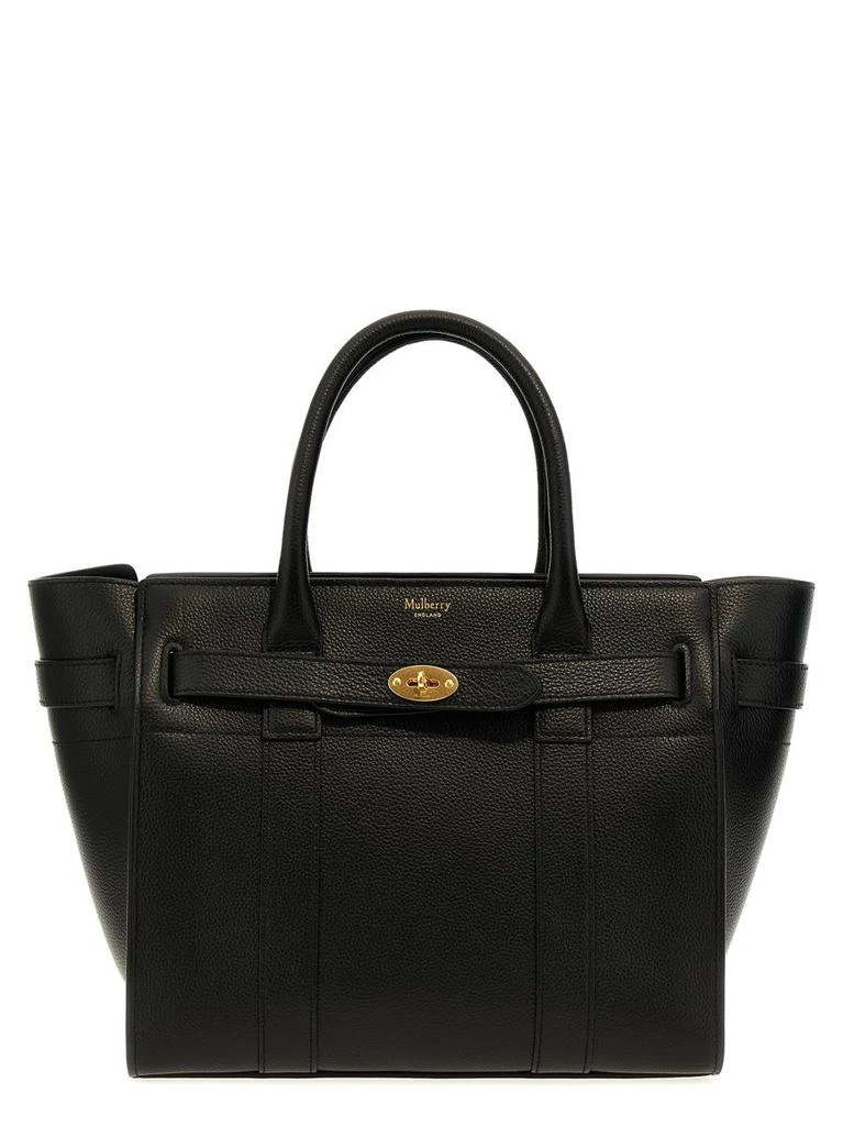 Mulberry Mulberry Shopping 'Small Zipped Bayswater' 1