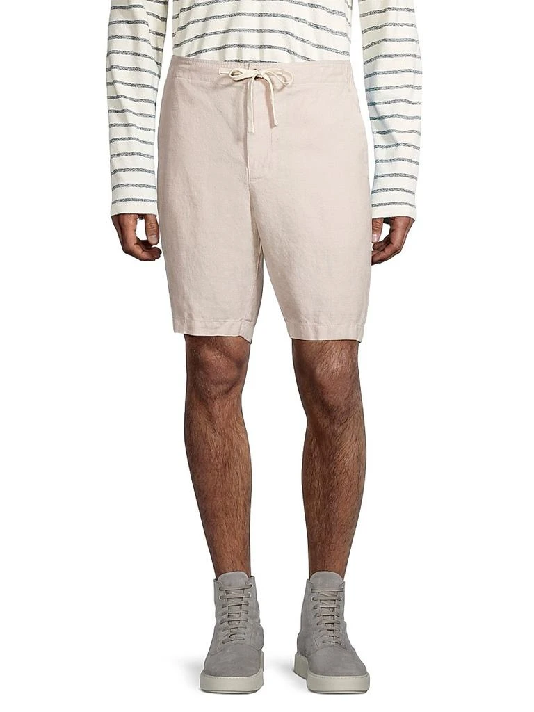Vince Lightweight Hemp Shorts 3