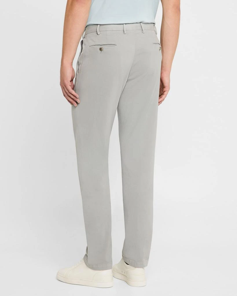 Zanella Men's Parker Stretch Twill Trousers 3