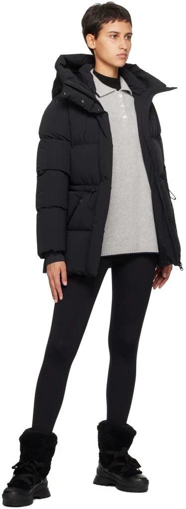 MACKAGE Black Freya-City Down Jacket 4