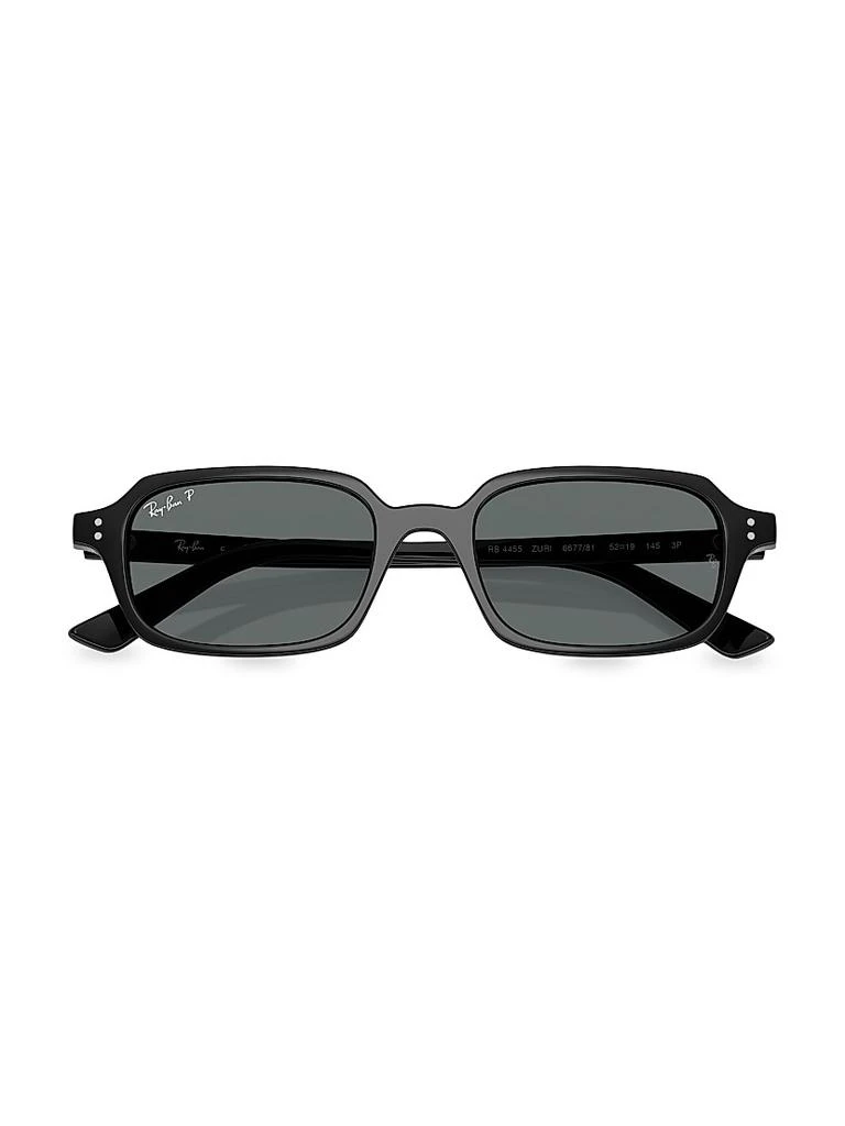 Ray-Ban 0RB4455 Zuri 52MM Pillow Sunglasses 5