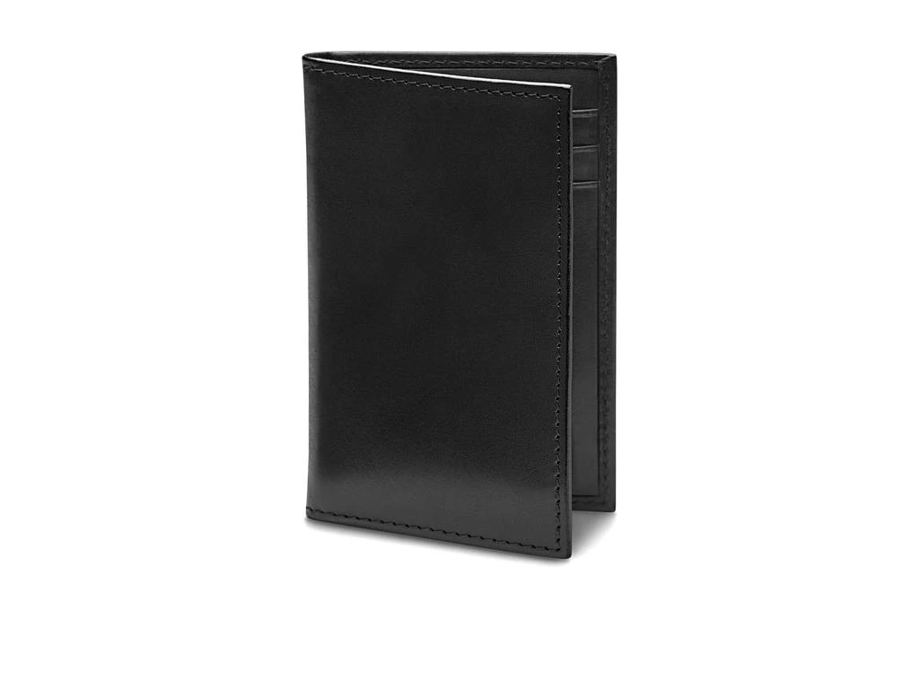Bosca Old Leather Collection - 8 Pocket Credit Card Case