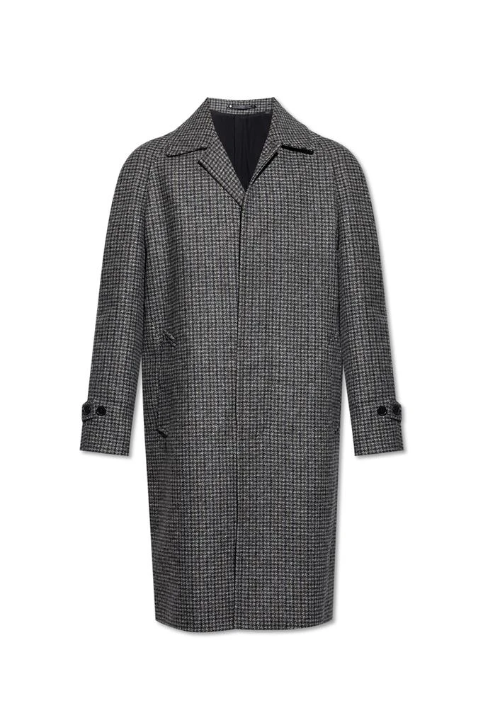 ALL SAINTS Coat Goodman 1