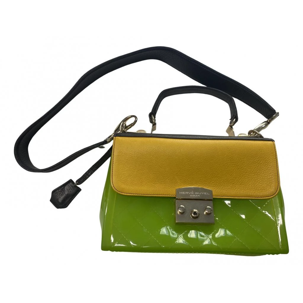 Herve Guyel Herve Guyel Leather handbag 1