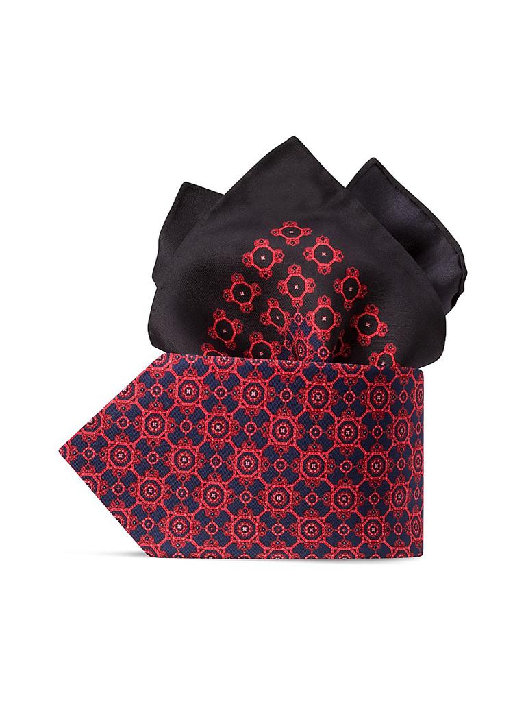 Stefano Ricci Luxury Silk Tie Set