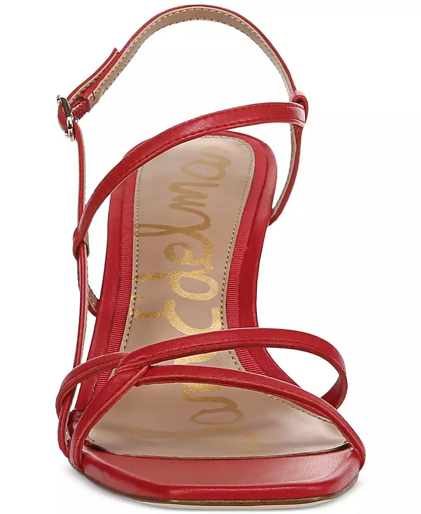 Sam Edelman Women's Emmie Strappy Dress Heels 7