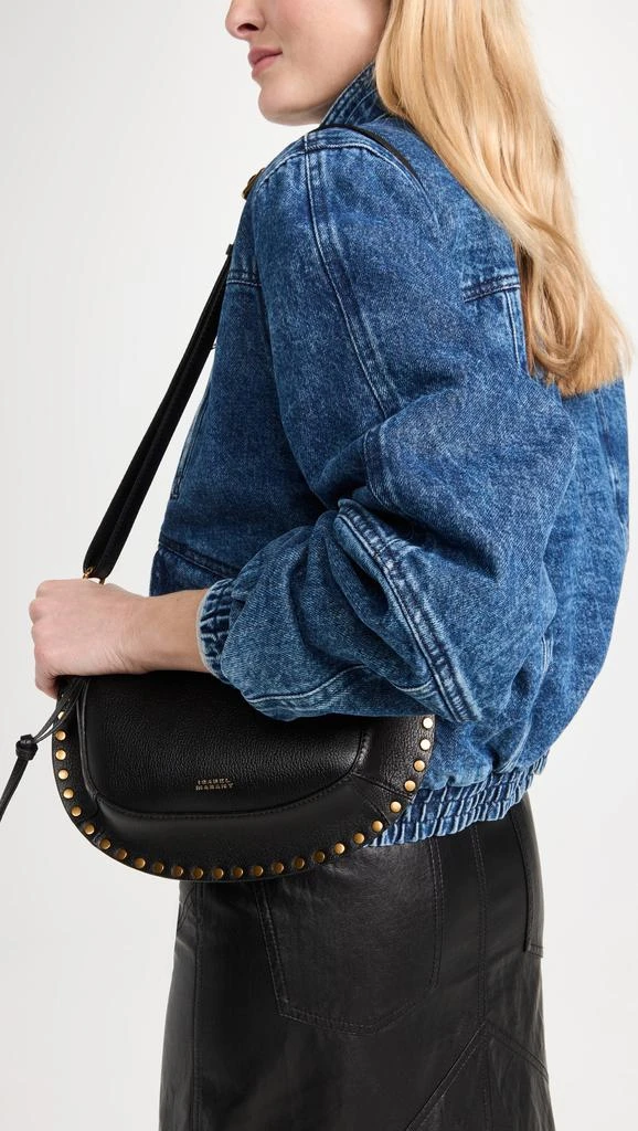Isabel Marant Oskan Moon Bag 2