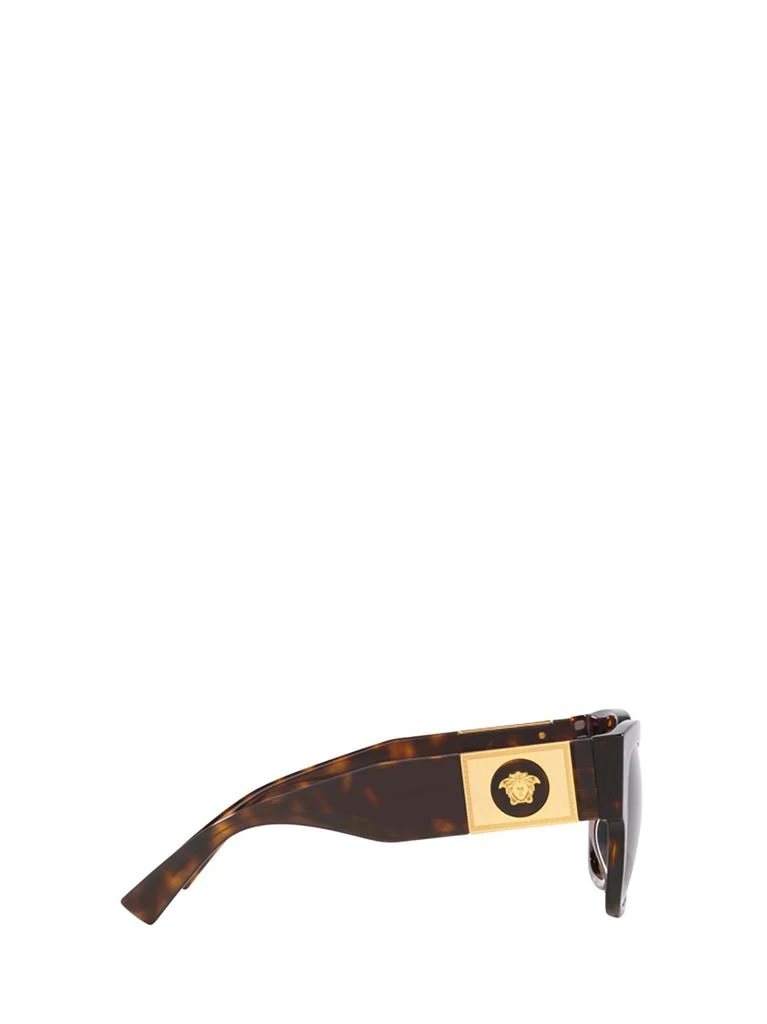 Versace Eyewear Versace Eyewear Square Frame Sunglasses 3