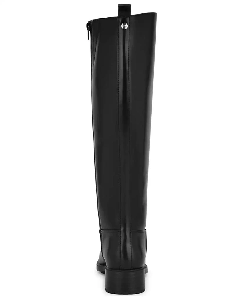 Nine West Women's Barile Tall Block Heel Boots, Regular & Wide Calf 3