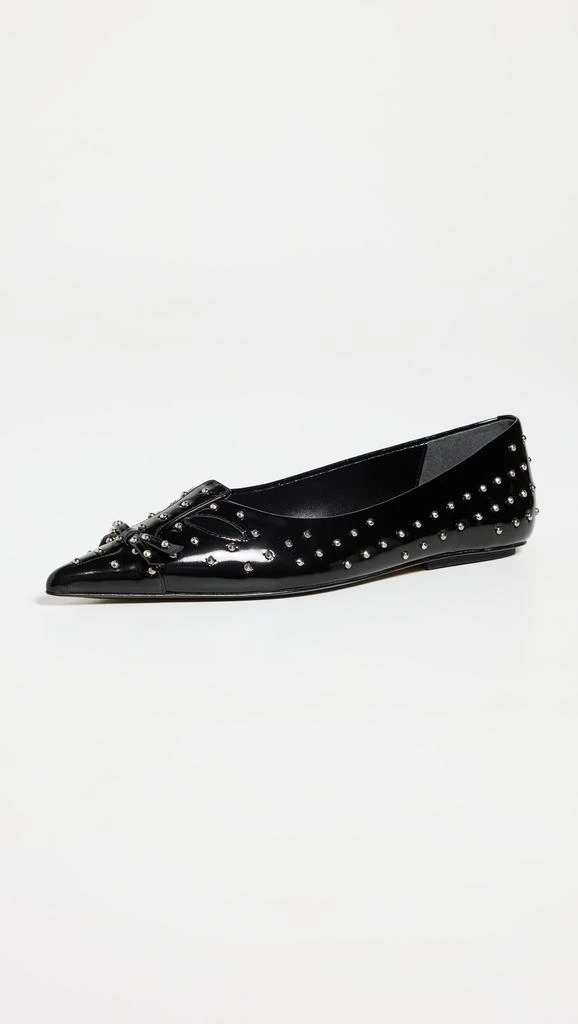 marc jacobs ballerina flats