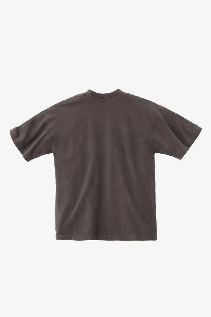 Los Angeles Apparel The 1801 - 6.5oz Garment Dye Crew Neck T-Shirt (Pigment Dye) 21