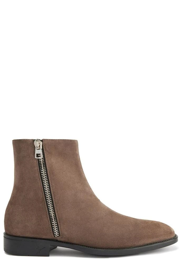 Giuseppe Zanotti Giuseppe Zanotti Cassian Zip Ankle Boots 1