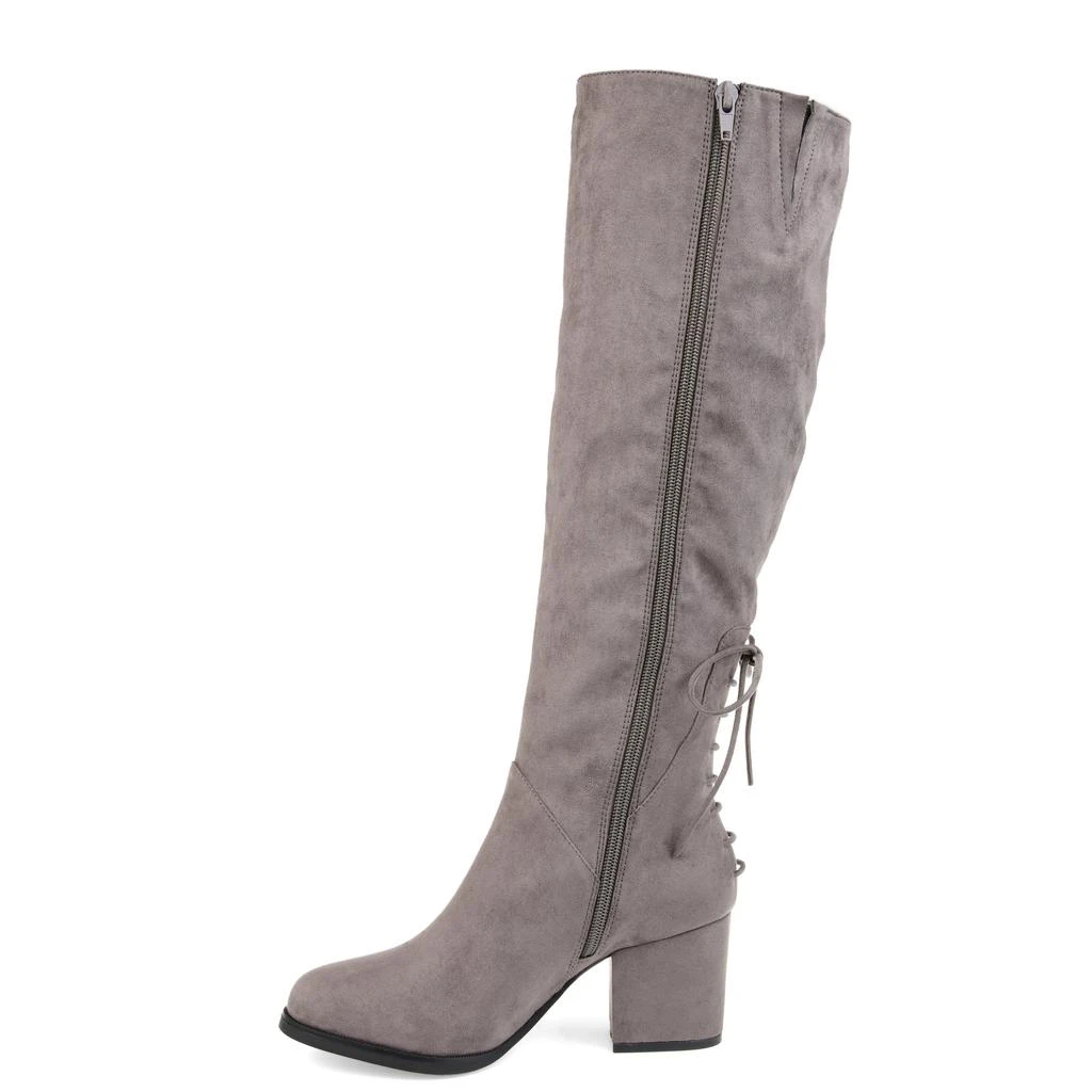 JOURNEE Wide Calf Women's Tru Comfort Foam Leeda Boot 2