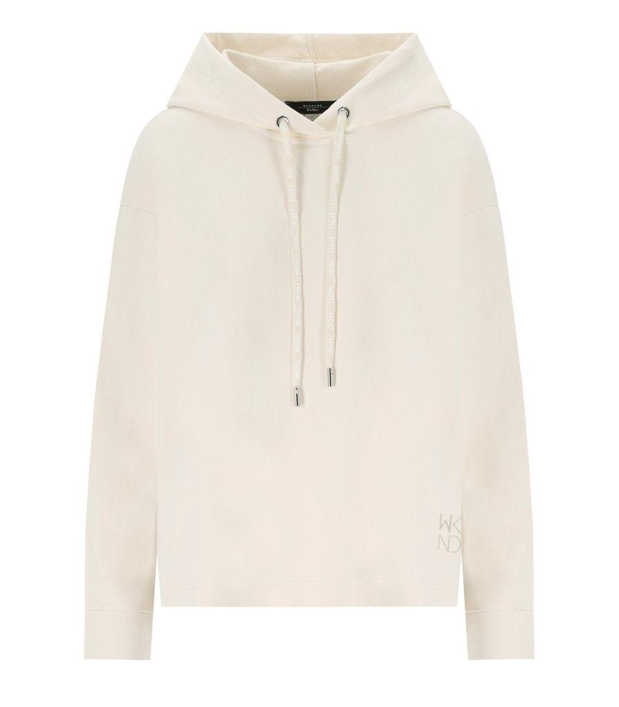 Weekend Max Mara Weekend Max Mara Mirko Drawstring Hoodie