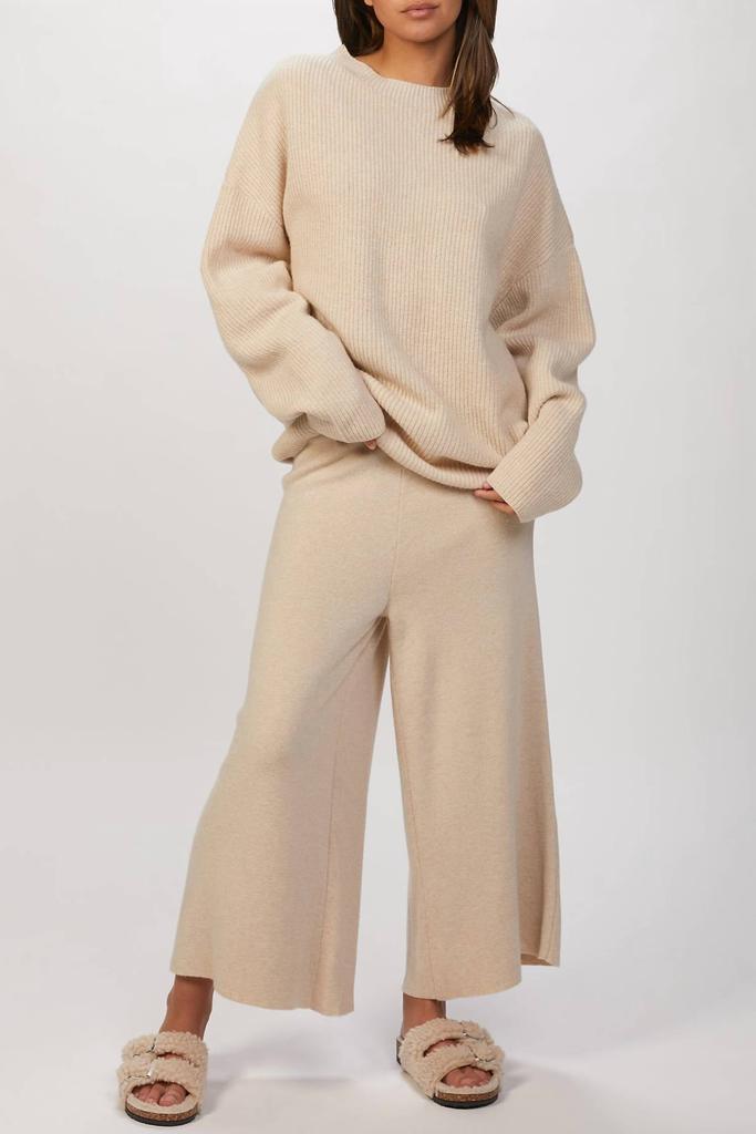 IN THE MOOD FOR LOVE In The Mood For Love - MILLE TRICOT SWEATER