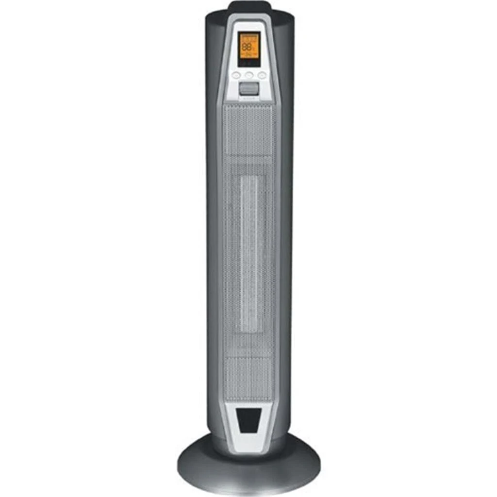 Sunpentown SH-1960B Tower Ceramic Heater with Thermostat 1