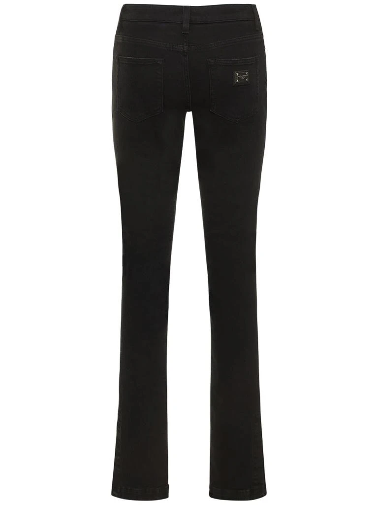 Dolce & Gabbana Mid Rise Denim Skinny Jeans 6