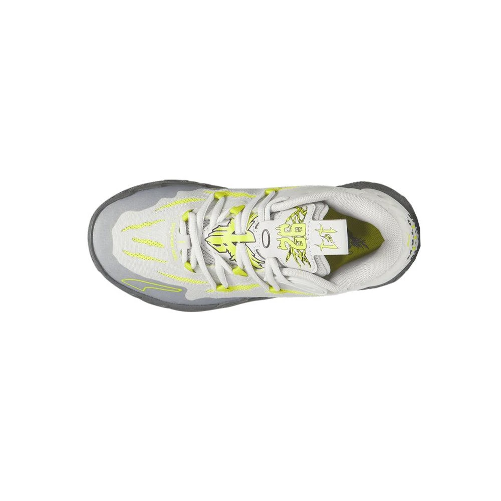 Puma MB.03 Hills Basketball Shoes (Big Kid) 4