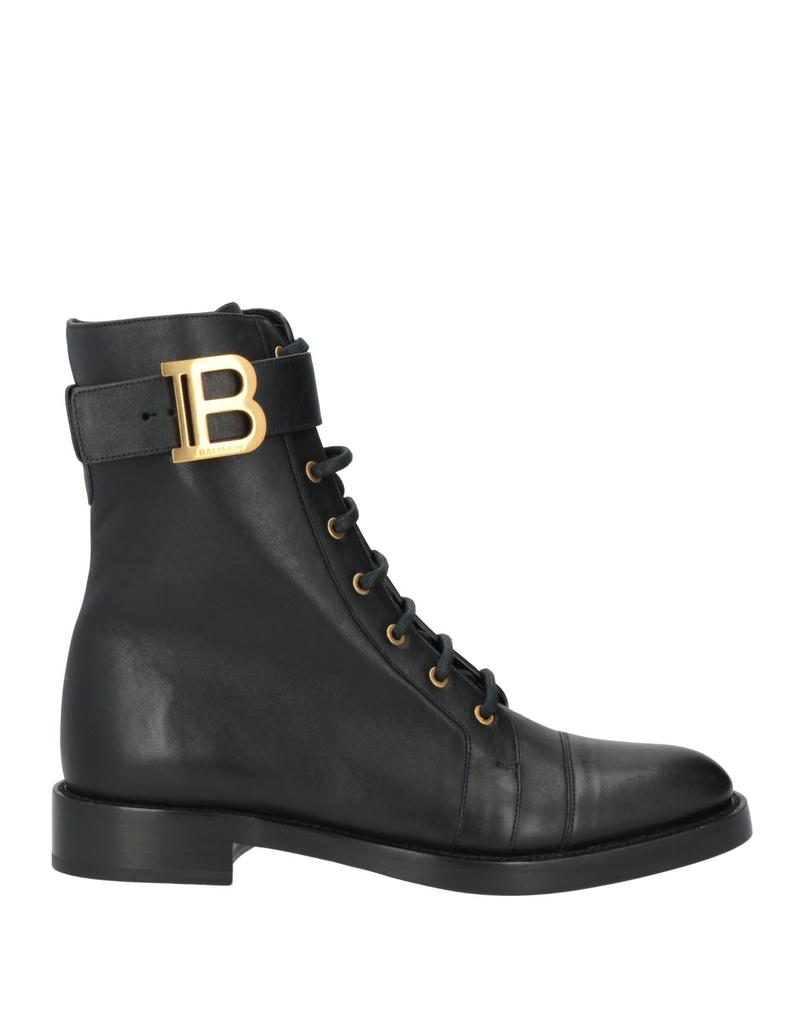 Balmain Men's Charlie Calfskin Ankle Boots - Shoes - Compare