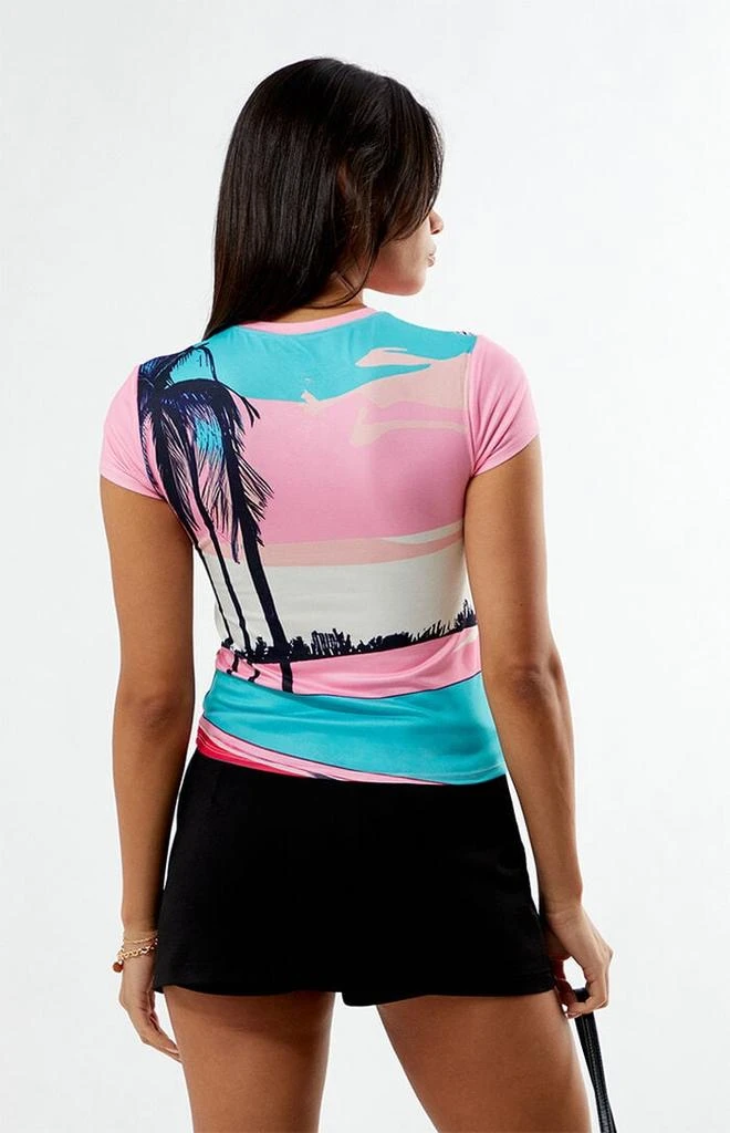 Formula 1 x PacSun Miami Race T-Shirt 2