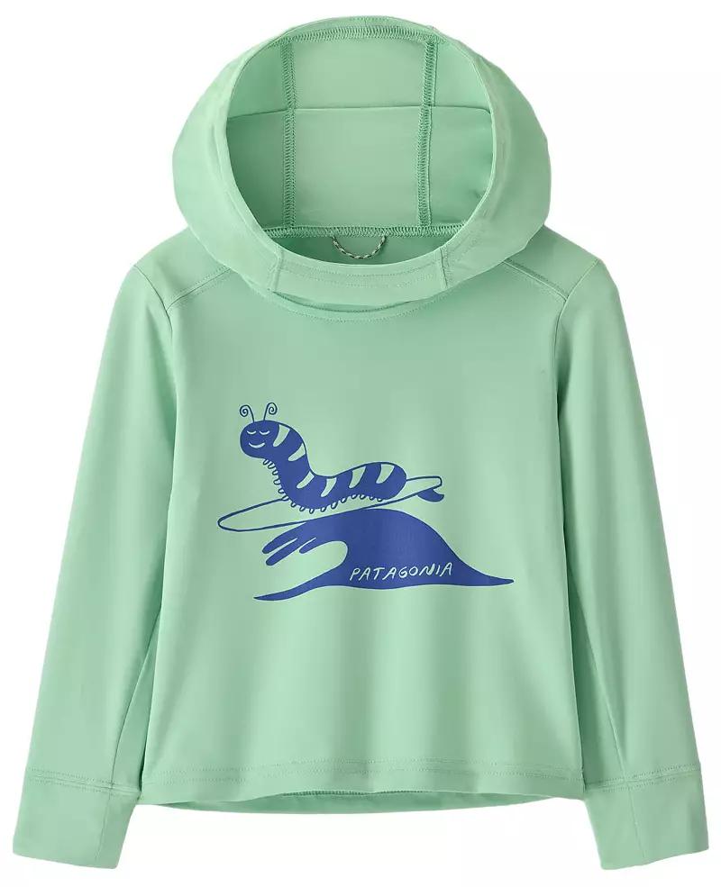 Patagonia Patagonia Infants' Capilene Silkweight Hoodie