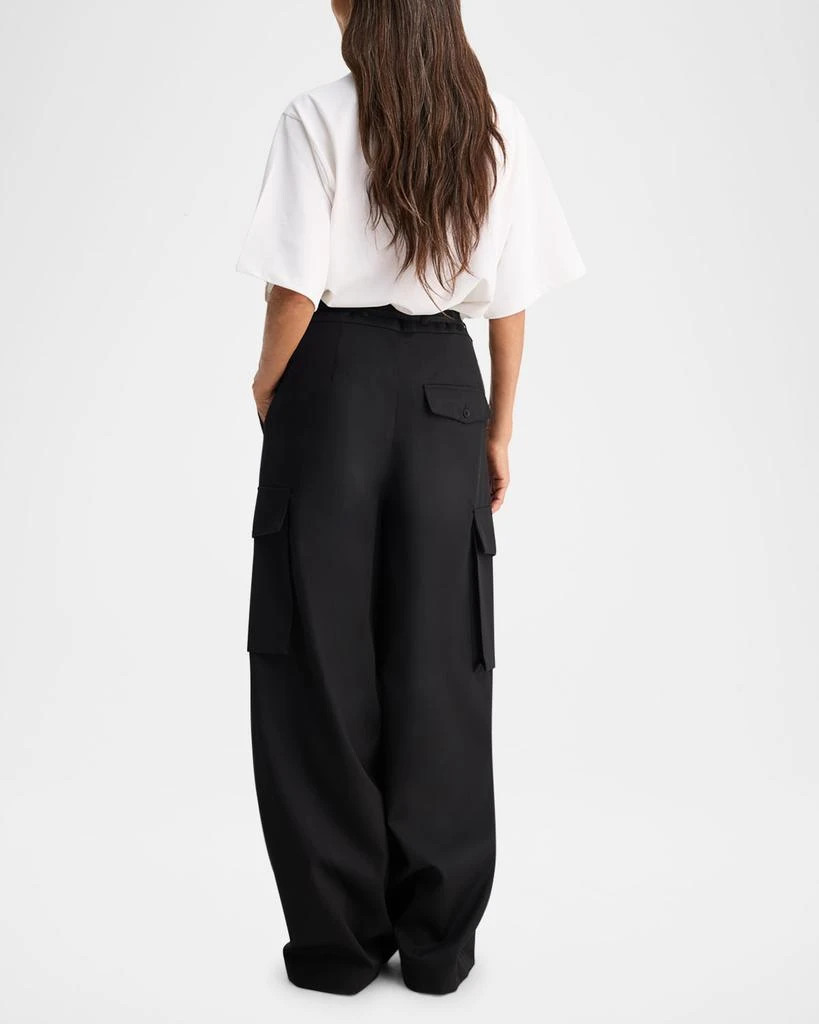Rohe Cargo Trousers 4