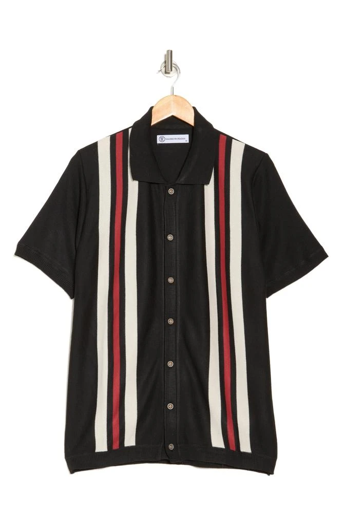 TR Premium Slim Fit Sweater Knit Polo 3