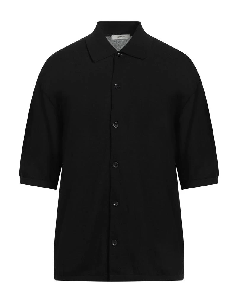 Lemaire Solid color shirt 1