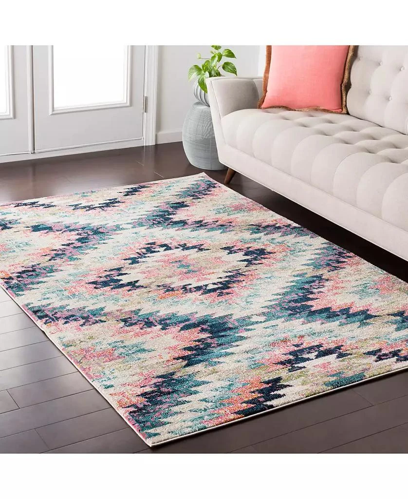 Surya Anika ANI-1027 White 2
 x 3
 Area Rug 5