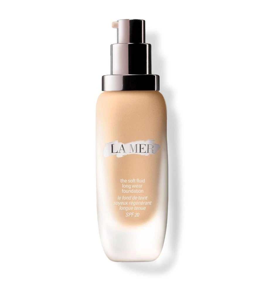 La Mer The Soft Fluid Long Wear Foundation SPF 20 2