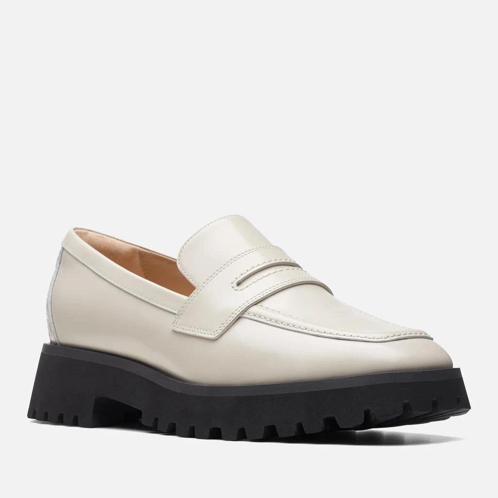 Clarks Clarks Women's Stayso Edge Leather Loafers 2