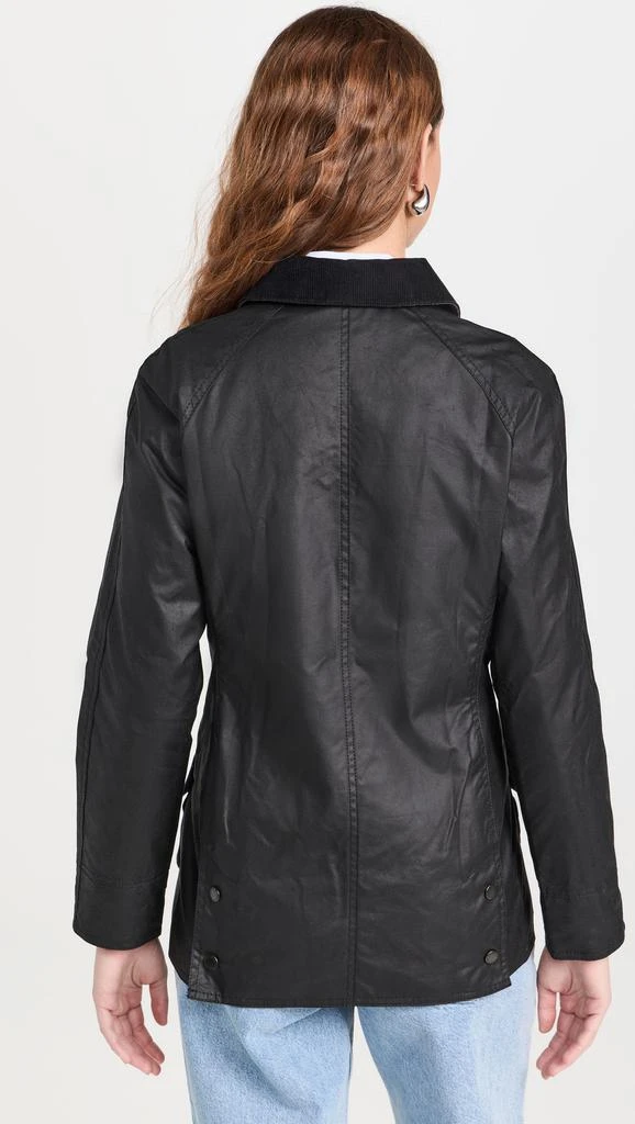 Barbour Beadnell Wax Jacket 2