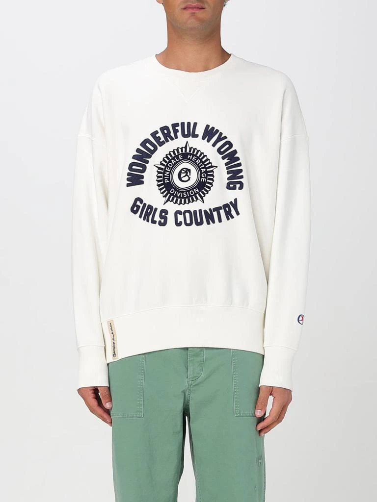 CHAMPION Sweater men Champion 1